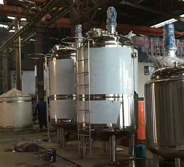 配料罐、攪拌罐、調(diào)配罐、濃配罐